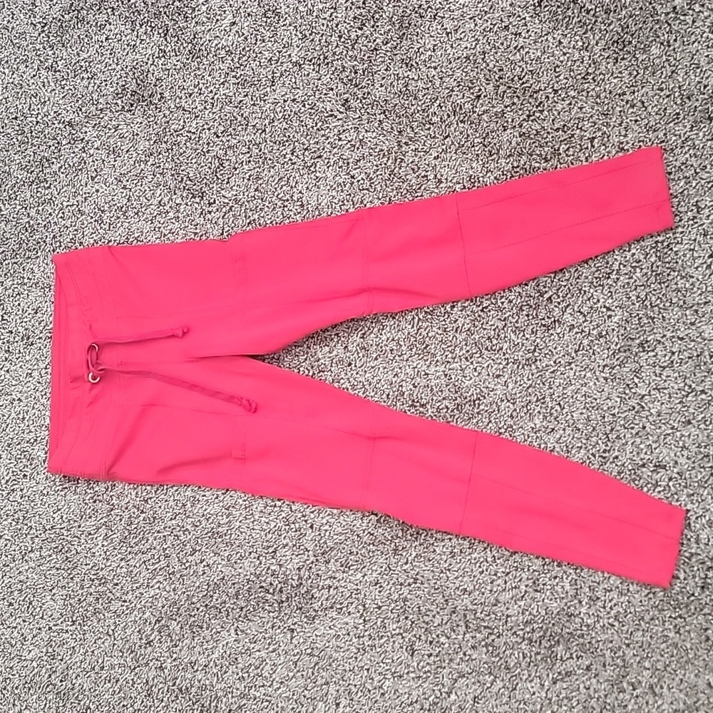 Salty Honey cropped workout leggings